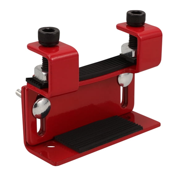 Masteelf Bass Drum Lifter Metal Bass Drum Riser Bass Drum Platform Drum Lift Fit Accessory