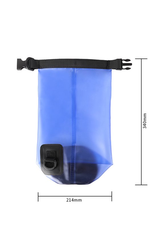 Beach Storage Pouch Lightweight Outdoor Surfing Bag for Travel and Water Sports