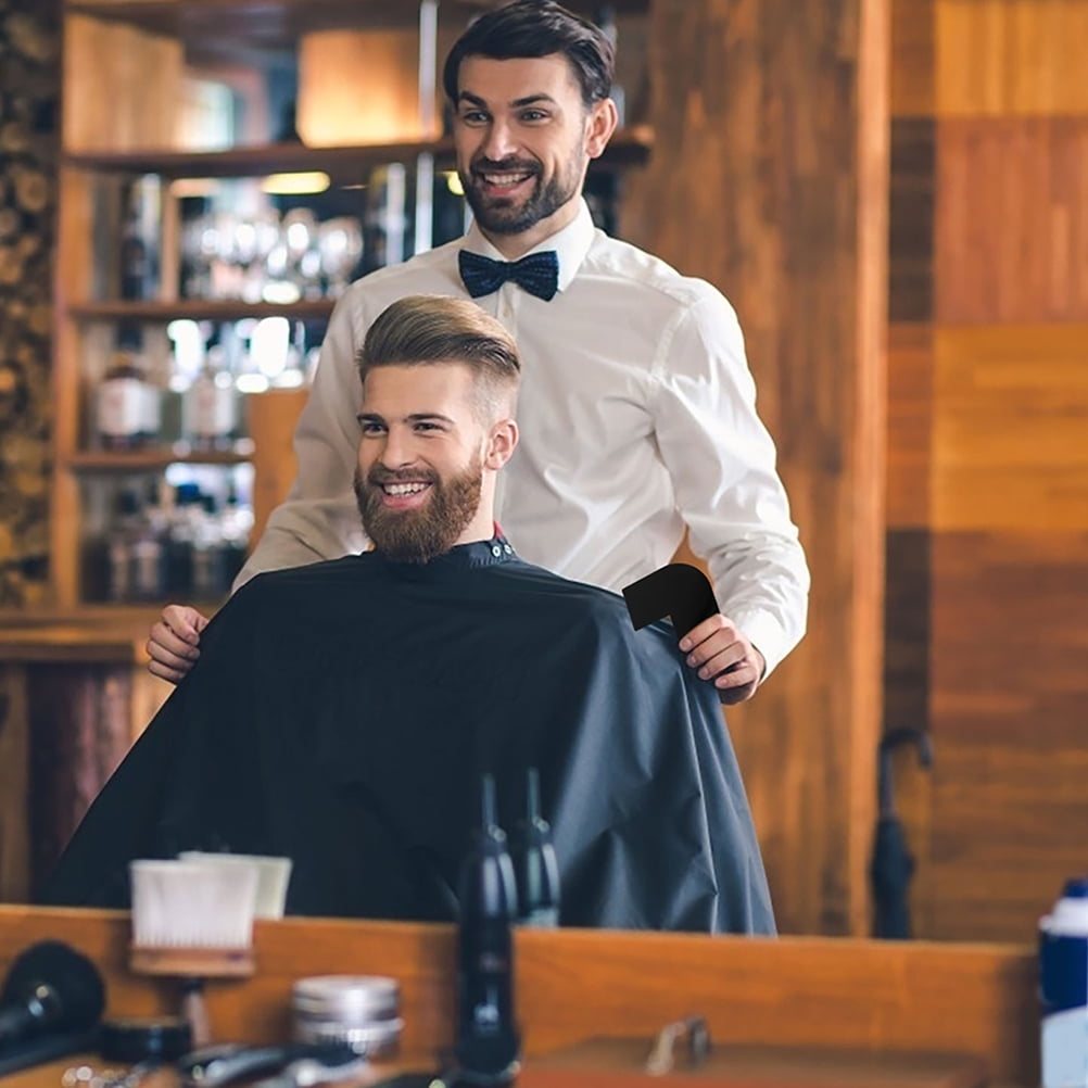 Masteelf Beard Shaping Tool Men Hairline Shaping Tool Beard Template ...