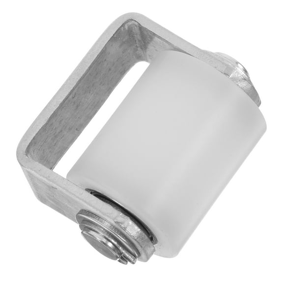 Masteelf Replacement Bed Frame Wheels with White Bearing Guide Pulley Rollers for Smooth and Quiet Movement