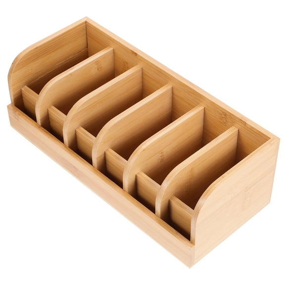 Masteelf  Belt Display Stand Narrow Silverware Drawer Organizer Cutlery Storage Baby