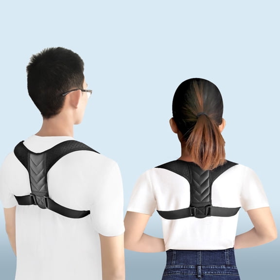 Masteelf  Belt Gym Posture Corrector Adjustable Trainer Humpback Correction