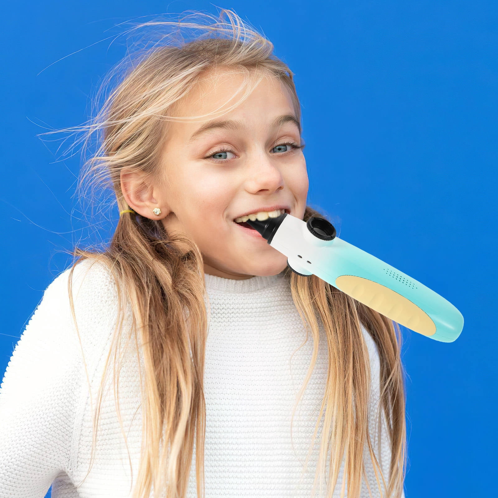 Masteelf Big Kazoo For Guitar And Ukulele Partners Easy To Use Ideal ...