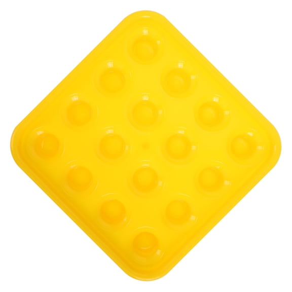 Masteelf  Billiard Storage Tray Accessories Standard Billiards Pool Ball