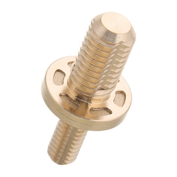 Masteelf  Billiards Pool Cue Extension Trumpet Toys Bun Net Sterling Silver Bracket Golden