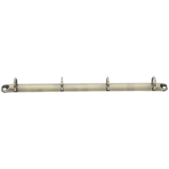 Masteelf Binder Clasp Customizable Binder 29.20X2.50X2.00CM