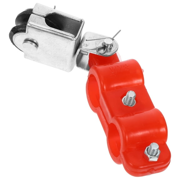 Masteelf Block and Tackle Pulley System Liquid Accessories Wire Fitness