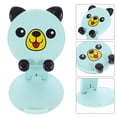 thumbnail image 1 of Masteelf Blue Foldable Phone Holder for Desktop Use Made of PP Material Humanized Design Fits Most Phones, 1 of 8