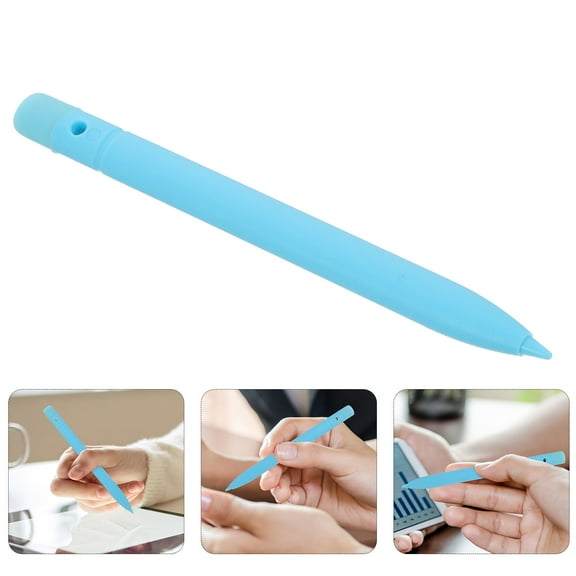 Masteelf Blue Stylus Pen for Writing and Drawing Ideal for Kids and Office Use Made of Plastic Size 8.5 Inches 10 Inches 12 Inches