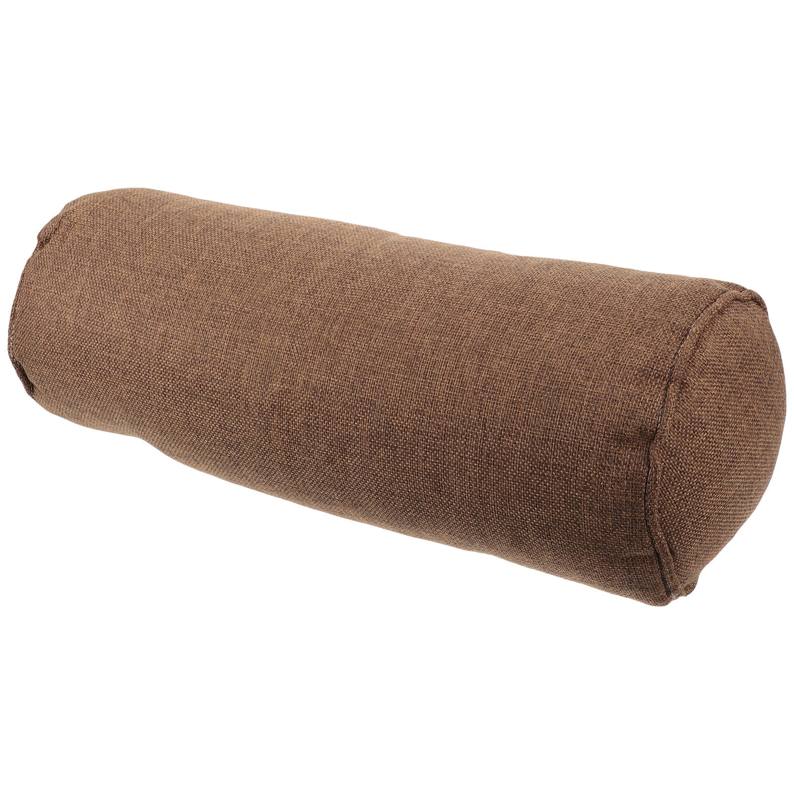 Masteelf Bolster Yoga Assist Pillow Versatile Pillow Miss 40.00X15.00X15.00CM Coffee