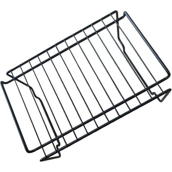 Masteelf Bottle Organizer Kitchen Counter Storage Organisers Holder Black