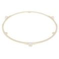 thumbnail image 1 of Masteelf Bottom Turntable Microwave Turntable Bracket 22.50X22.50X1.50CM White, 1 of 8