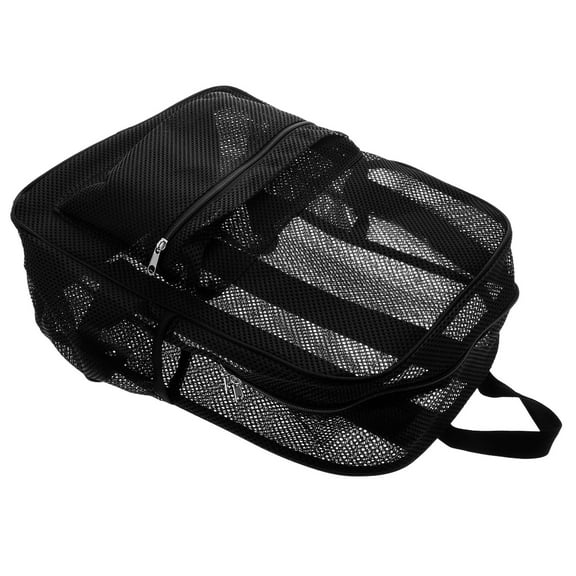 Masteelf Breathable Mesh Backpack Toddler 42.50X32.00X13.50CM Black