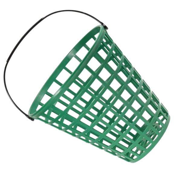Masteelf Bucket Golf Game Basket Pressurizer Tennis Balls with Pump Equipment