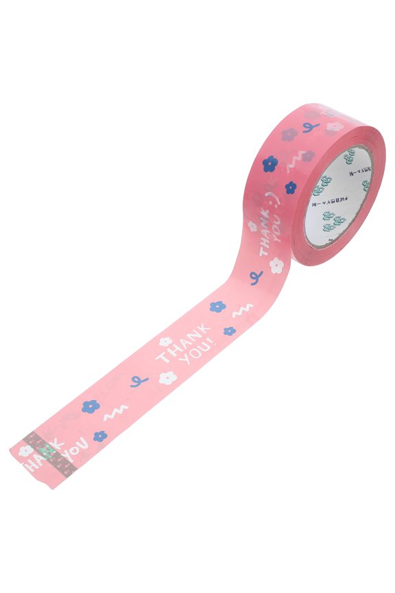 Business Packing Tape Sealing Day Keychain Claw Machine Prizes Shopping