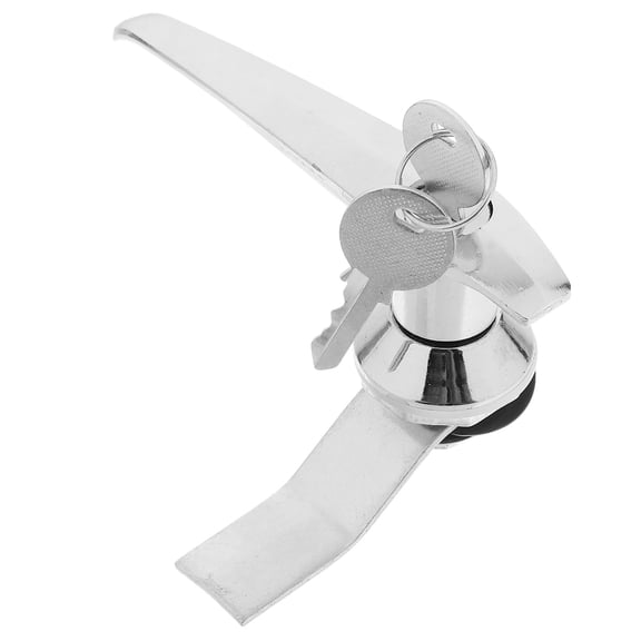 Masteelf Cabinet Drawer Lock Mailbox Lock For Fixing Important Documents And Drawers For Door Panels Hardware