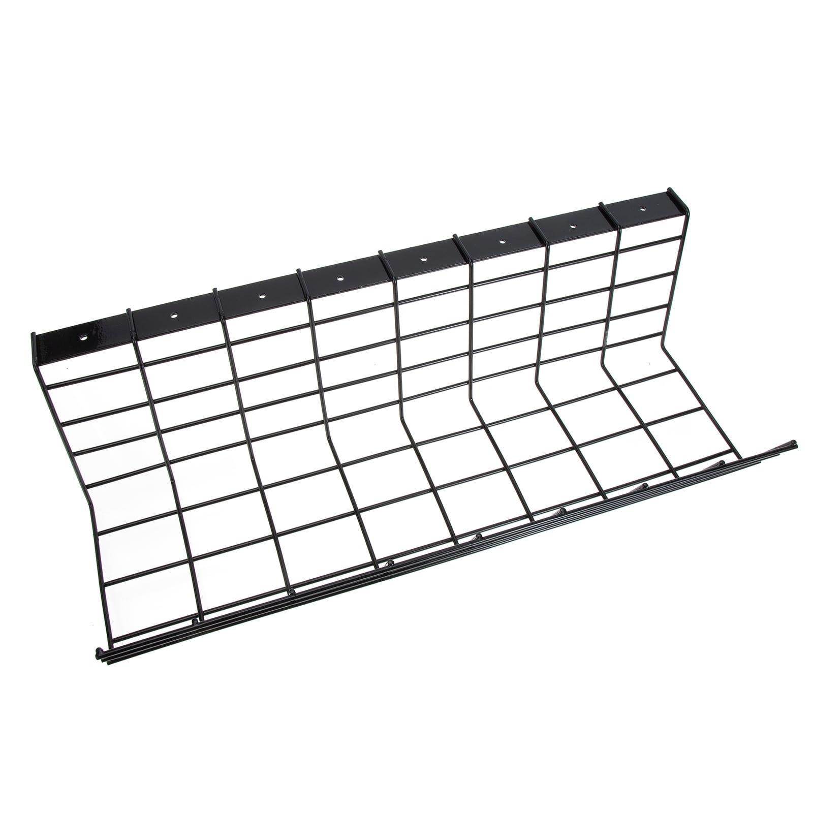 Masteelf Cable Management Rack Monitor Holder Office Desks Tray Storage ...