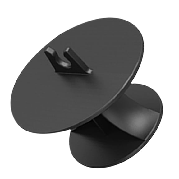 Masteelf Cable Manager Small Coffee Machine Wire Organizers for Cords Black