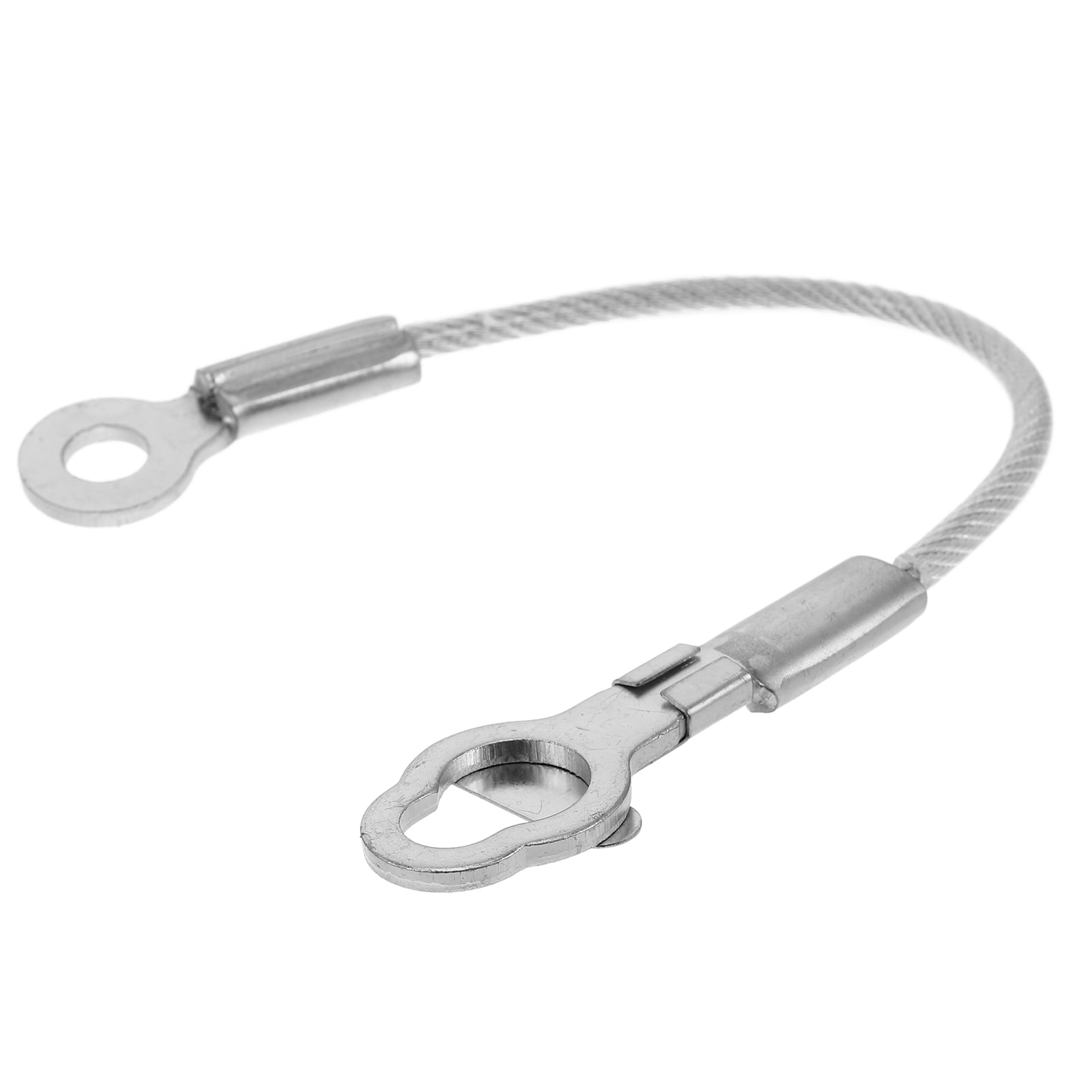 Masteelf Cable Tailgate Cable Replacement Cable Truck Toolbox Lock Lift Gate Support Straps Pickup RV Entry Door Lock Compatible for Polaris RANGER 500 700