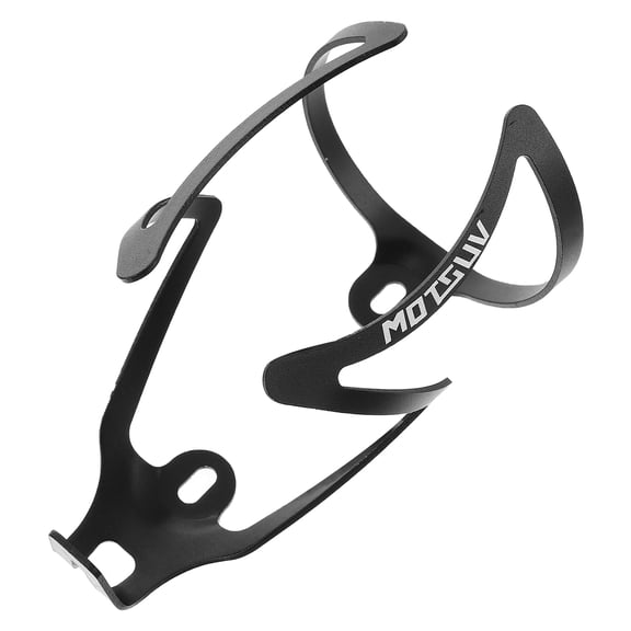 Masteelf Worgeous 1pc Bike Kettle Holder Water Bottle Rack for Riding Made of Aluminum Alloy