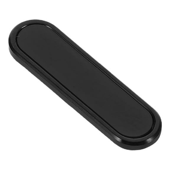 OFFIGAM Black Camera Button Guard Protective Film Cover Compatible with DSLR and Mirrorless Cameras