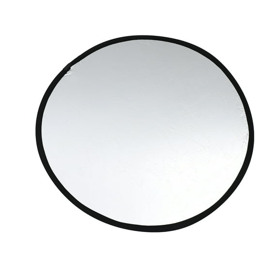 Masteelf Camera Lighting Reflector Reflective Board for Cosmetics Silver