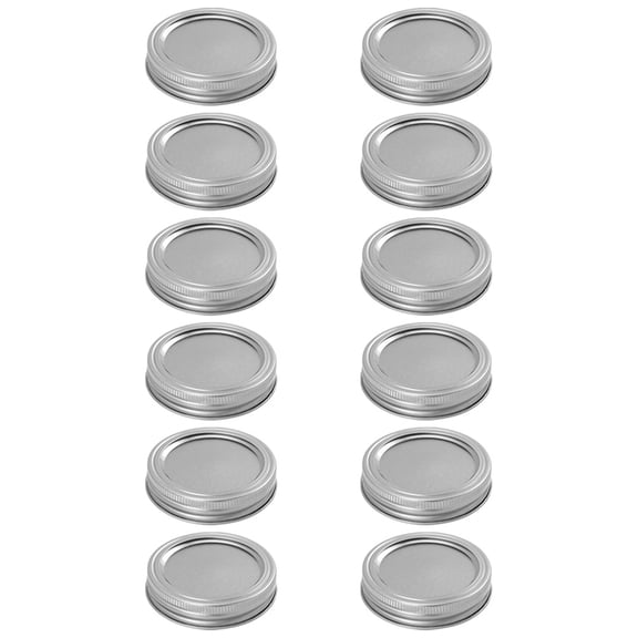 Masteelf Canning Jar Lids and Rings Sealing 7.00X7.00X1.60CM