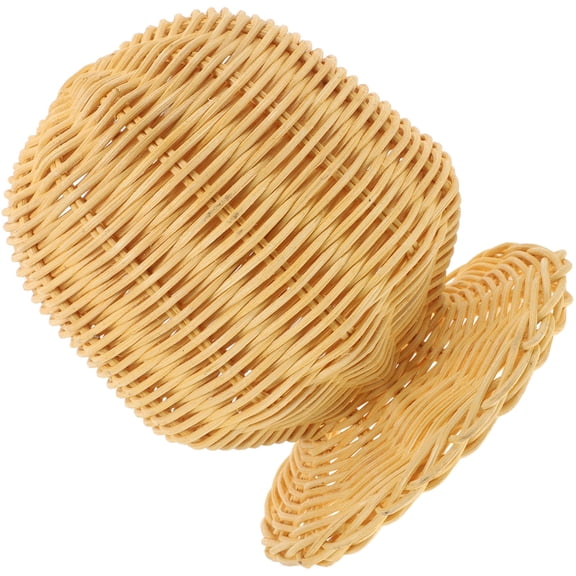 Masteelf Brown Cap Organizer Rack for Baseball Hats and Headwear, Portable Travel-Friendly Storage Solution