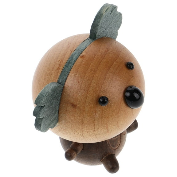 Masteelf Car Bobble Head Doll Car Dashboard Decoration 6.50X5.80X5.00CM