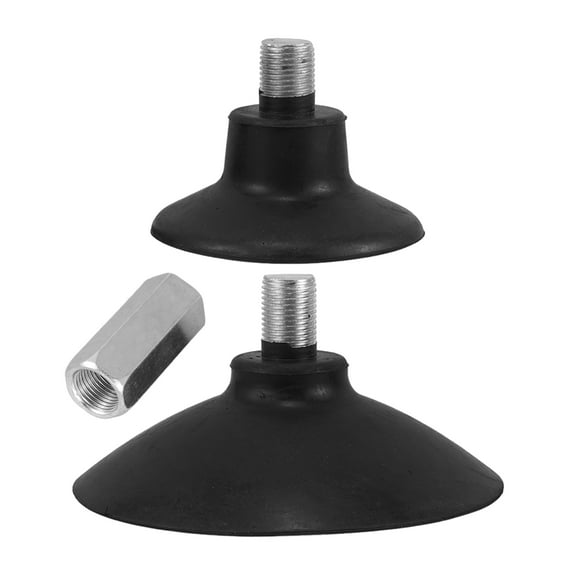 Masteelf Car Dent Puller Kit with Suction Cup Powerful Auto Body Repair Tool for Removing Dents Hail Damage Small Car Dents for Garage Use