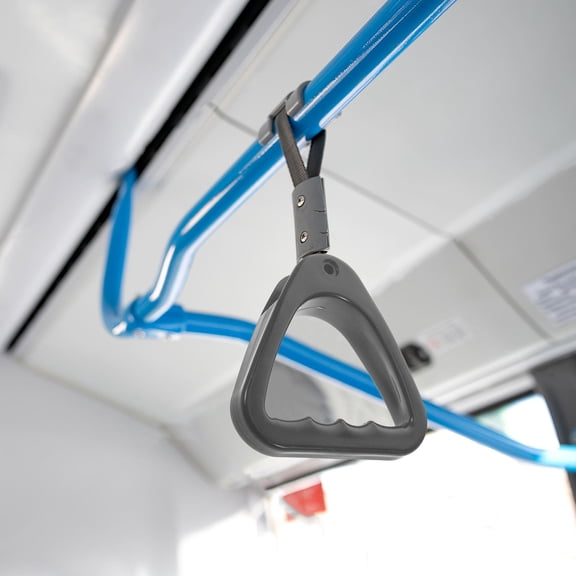 Masteelf Car Handle Automotive Support 1 Set Public Transport Portable Subway Ring Assist Handle