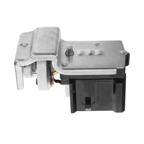 Masteelf Car Headlight Switch Replacement Alloy Headlamp Control Switch Compatible with Ford Pickup Truck