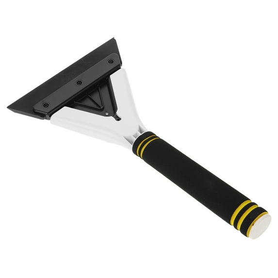 Masteelf Car Ice Scrapers Snow Removal Tool Winter Driving Effective and Durable Automobile Shovel Cleaning Windshield Window Frost