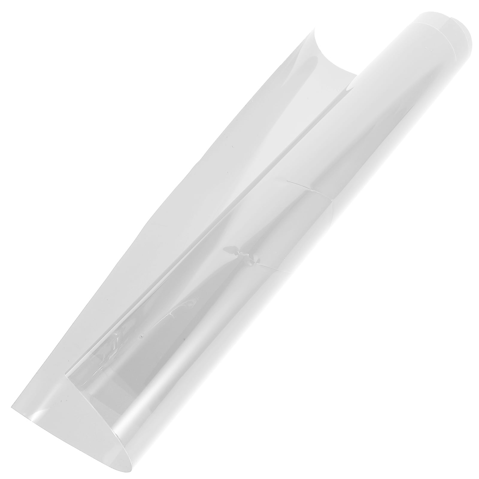 Masteelf Car Light Tint Film for Headlights and Taillights 120x40cm PVC Transparent DIY Vinyl Wrap