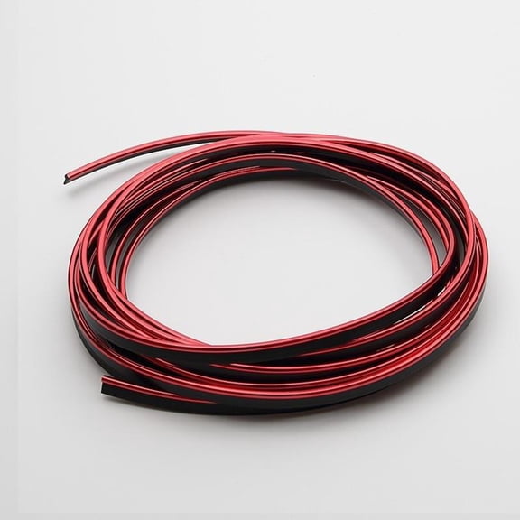 Masteelf Car Styling Interior Accessories Trim Strips Easy to Install Seal Man