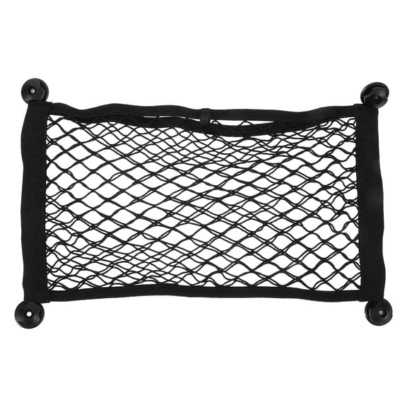 Masteelf Car Trunk Net Elastic Trunk Cargo Net Car Trunk Organizer Net Cargo Storage Net