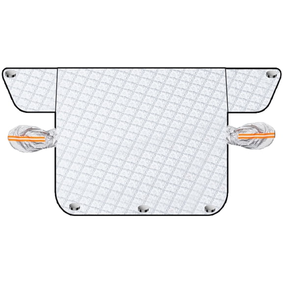 Masteelf  Car Window Covers for Snow Windshield Sunscreen Protector