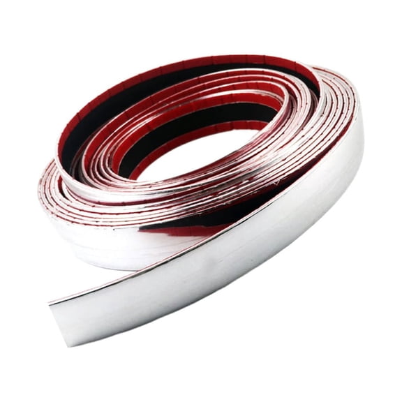 Masteelf Car Window Trim Strip Car Decorative Strip Car Door Trim Strip Anti-Collision Strip