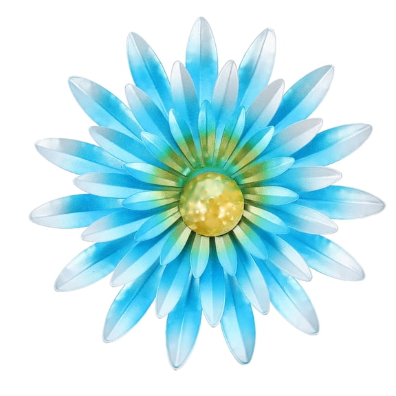 Masteelf Ceiling Home Decor Indoor Wall Decoration Flower Shaped Wall Hanging 29X29X3CM