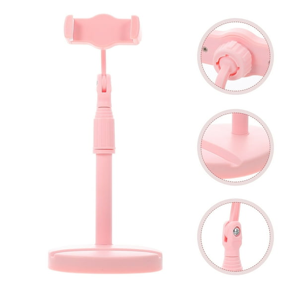 Masteelf Cell Phone Accessories Mobile Holder for Travel Live Streaming