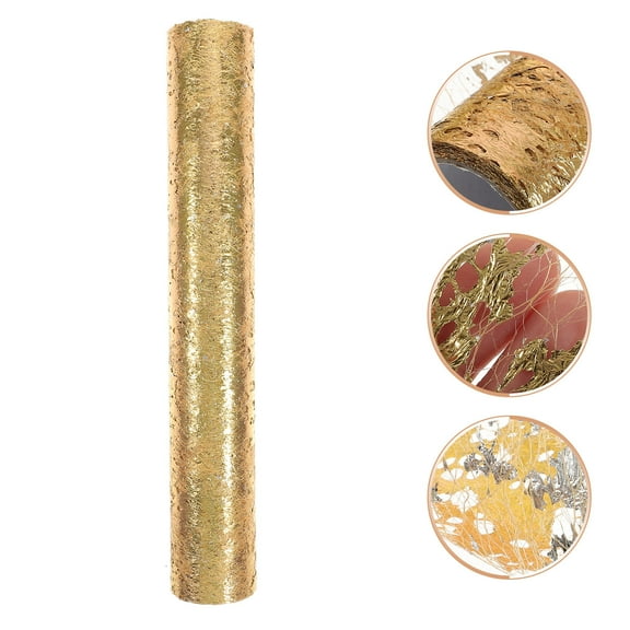 Masteelf Lightweight Table Runner and Centerpiece Set for Wedding, Bridal Shower, Home Decor, Elegant Tablecloth