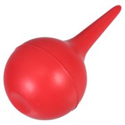 Masteelf Multi-Functional Blowing Rubber Blower for Pottery, Clay Dust Removal, Water Cleaning, Detailing and Sculpting Tool