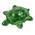 thumbnail image 1 of Masteelf Ceramic Green Turtle Style Toilet Bolt Cap Cover for Home Use Easy Installation and Practical Design, 1 of 7
