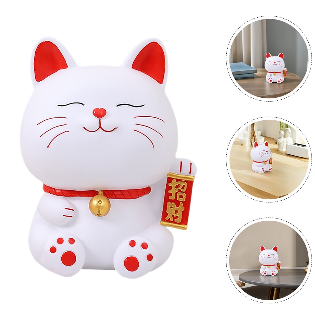 村上隆 Lucky Cat Coin Bank Zombie Fat Cat MURAKAMI.FLOWERS official | The Lucky Cat NFTs first appeared in