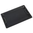 thumbnail image 1 of OFFIGAM Grilling Pan Bbq Grill Pan Thicken Black Steel 1Set For Home Kitchen Use, 1 of 8