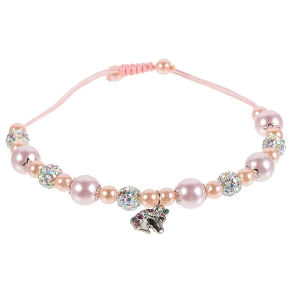 Masteelf Charm Bracelets for Unicorn Safe Material Adjustable