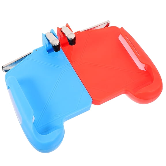 Masteelf  Chicken Artifact Tablet Grips Game Controller Trigger Handle Red