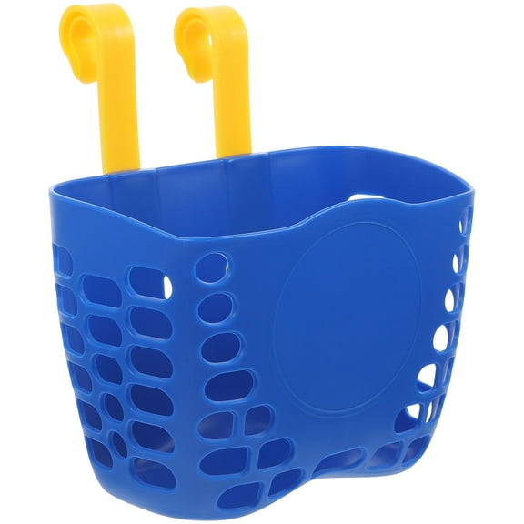 Masteelf Children Cruisers Kids Bike Basket Wicker Baskets