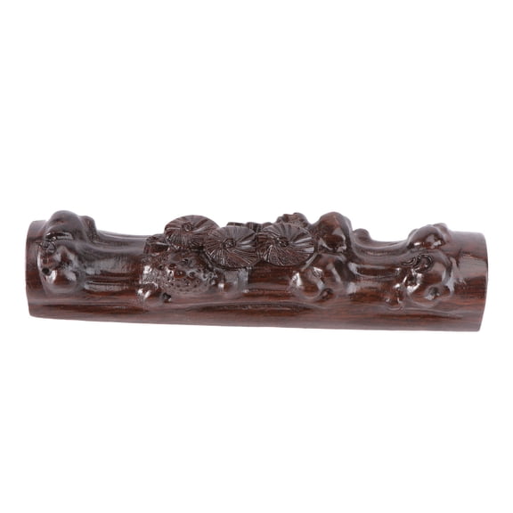 Masteelf  Chinese Brush Pen Holder Calligraphy Pencil Case Desk Organizer