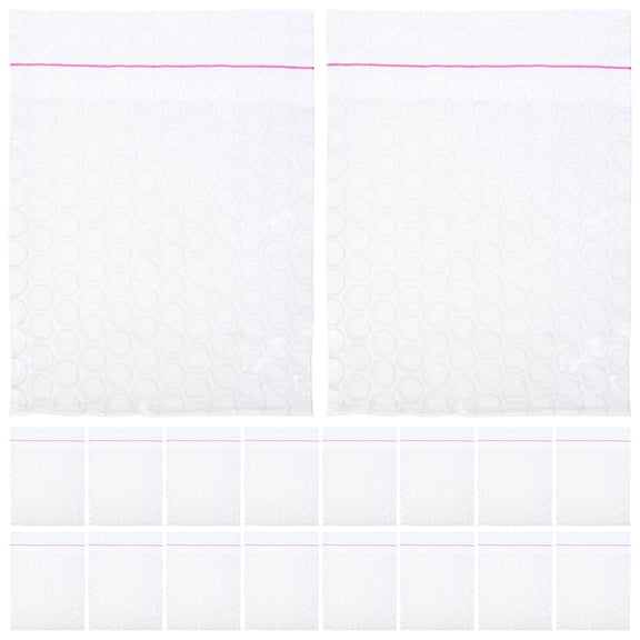 Masteelf Clear Plastic mailers for Small Business Shipping PE Material Lightweight Tear Resistant 50pcs